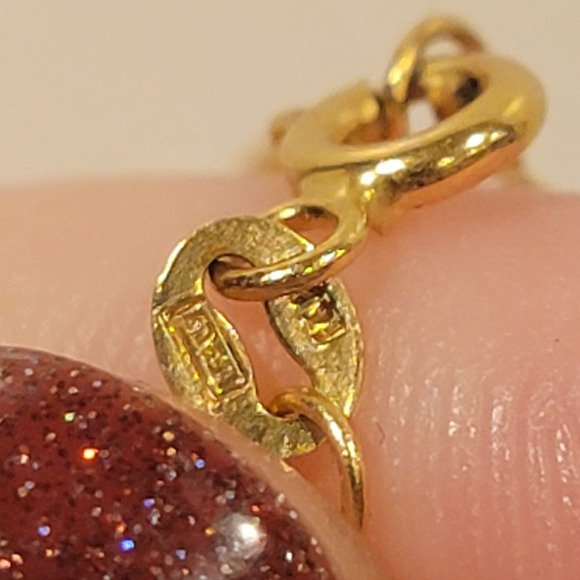 Stauer 14K Gold Justinian Cross Pendant and Chain with Box! - Picture 11 of 14